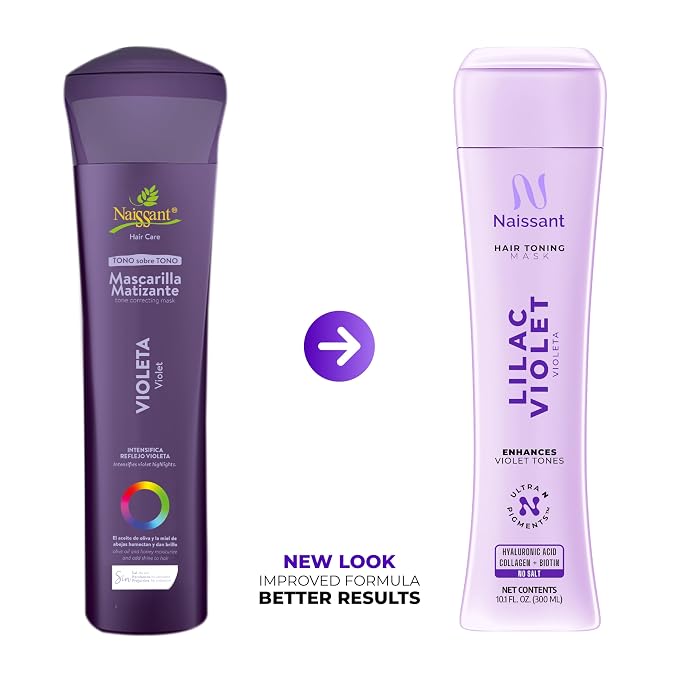 LILAC VIOLET