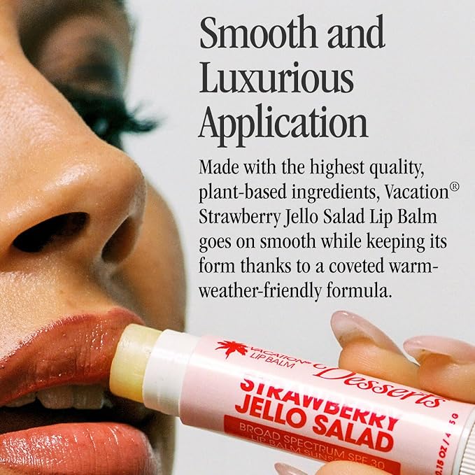Strawberry Jello Salad
