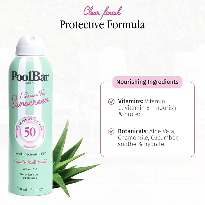 SPF 50 - Green