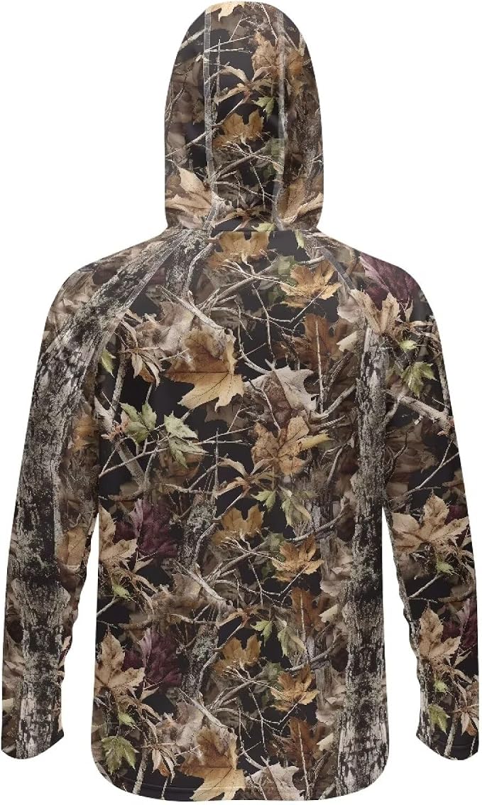 Leaf Hunting Camo