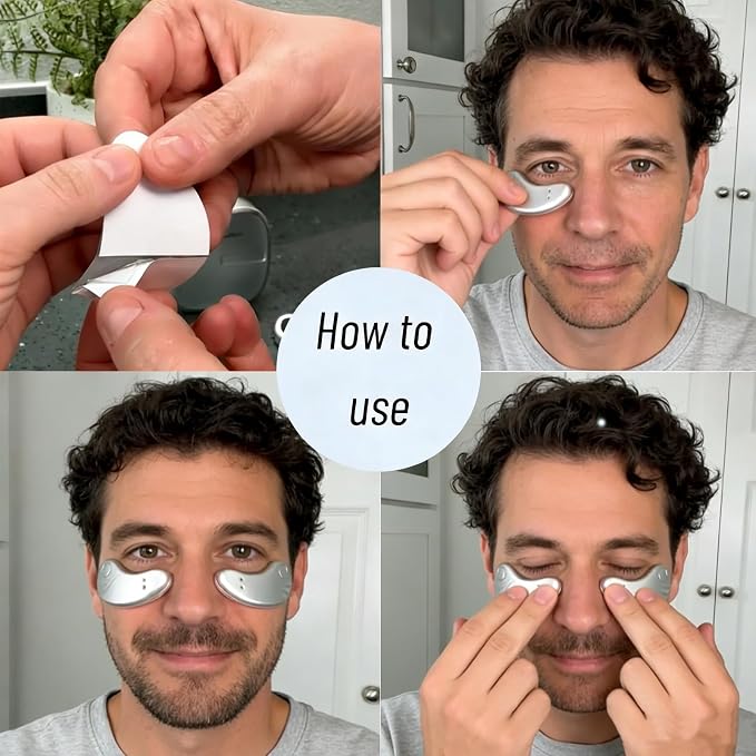 1 PC Eye Pods