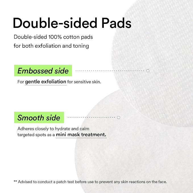 Soothing (Heartleaf) 160 Pads