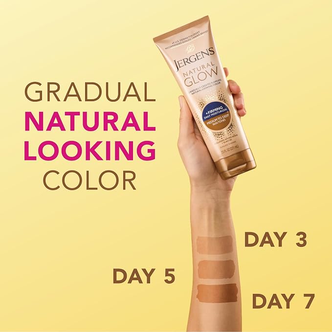 Medium to Deep Skin Tone