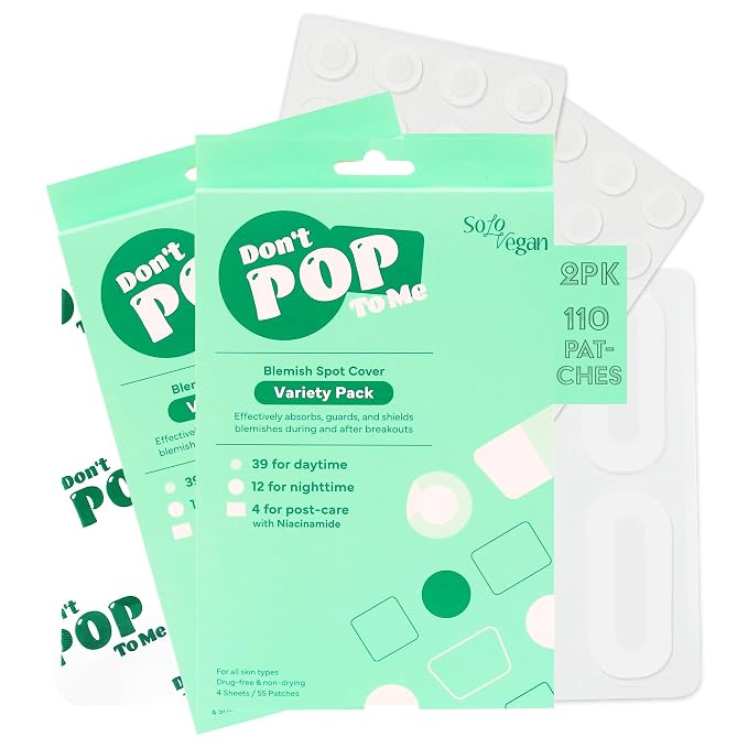 110pcs (2PK)