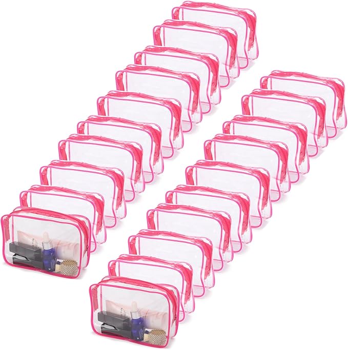 20PCS-RoseRed