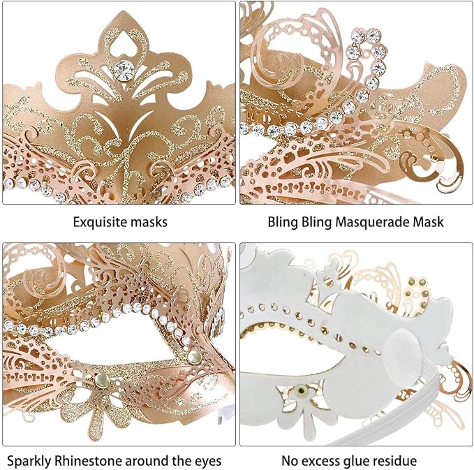 Rose Gold-antique Copper