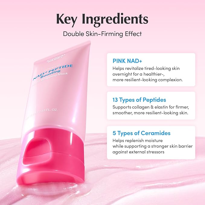 Firming (NAD+ Peptide)