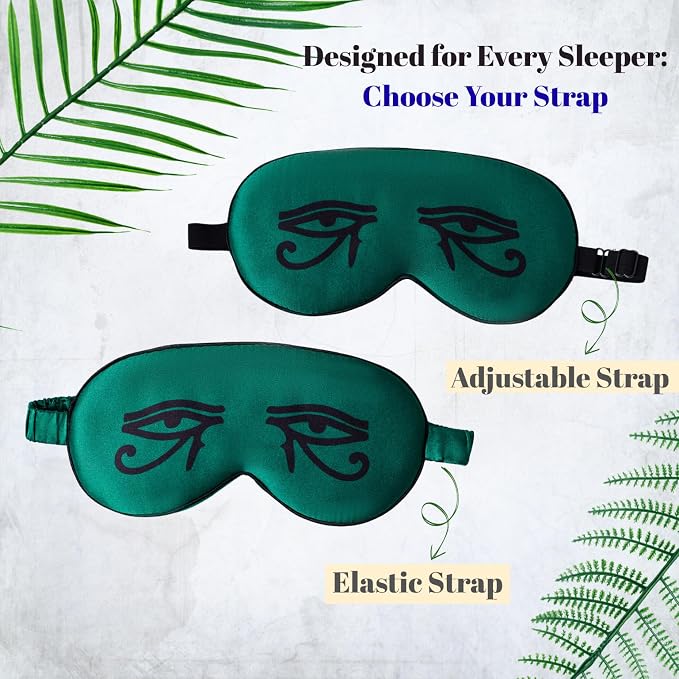 Emerald Green-adjustable Strap