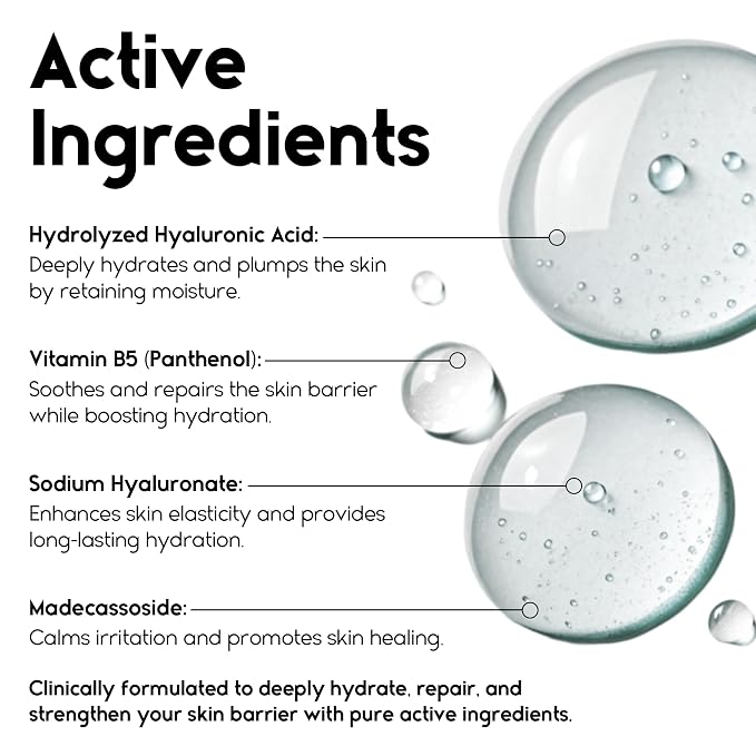 Hyaluronic Acid Serum