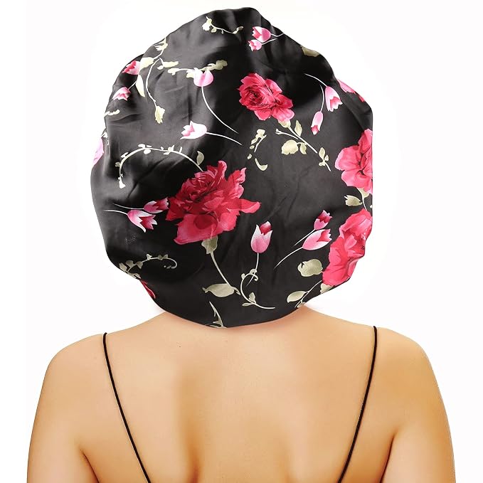 Black Floral