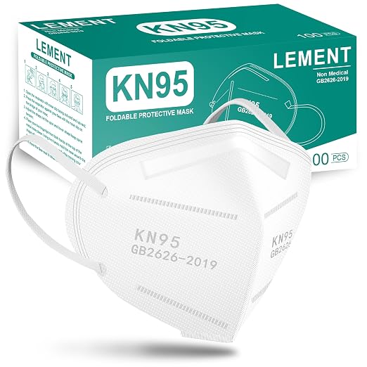 Adult-100 Pack-white