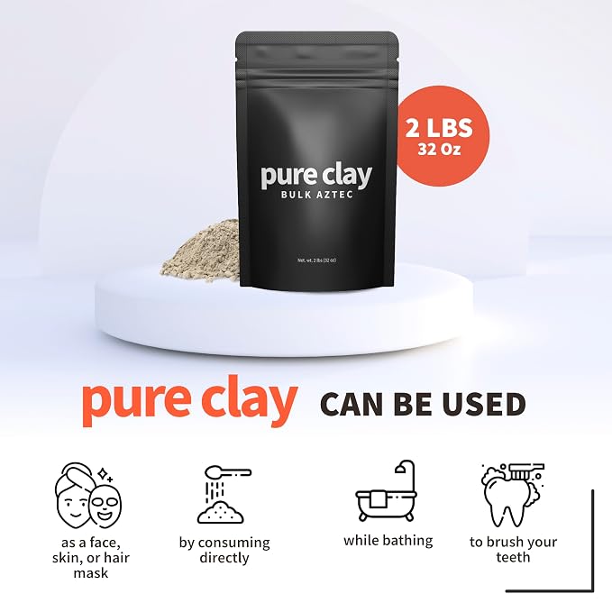 Bulk Clay Bag