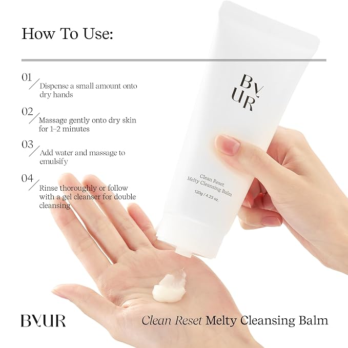 Cleansing Balm