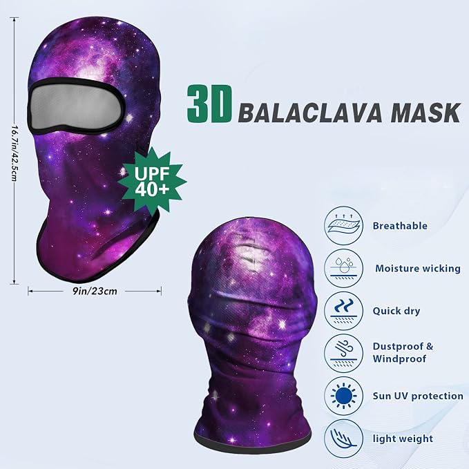 Galaxy Purple