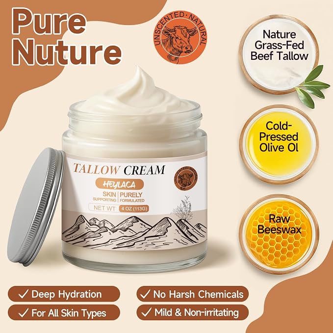 Beige-Unscented