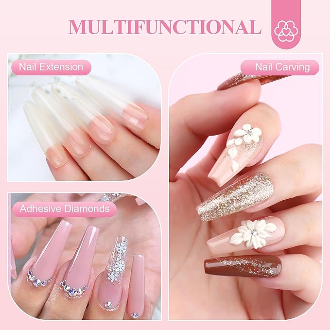 A1-Acrylic Nail Kit 1