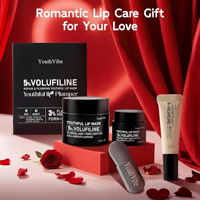 Lip Mask Set