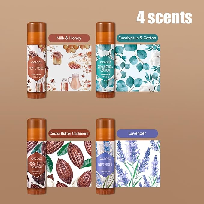 4 scents