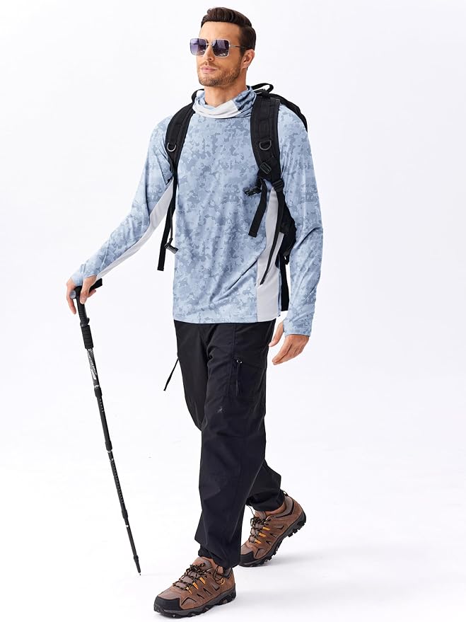 Light Grey Camouflage