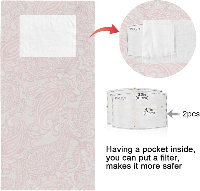 Paisley Pink