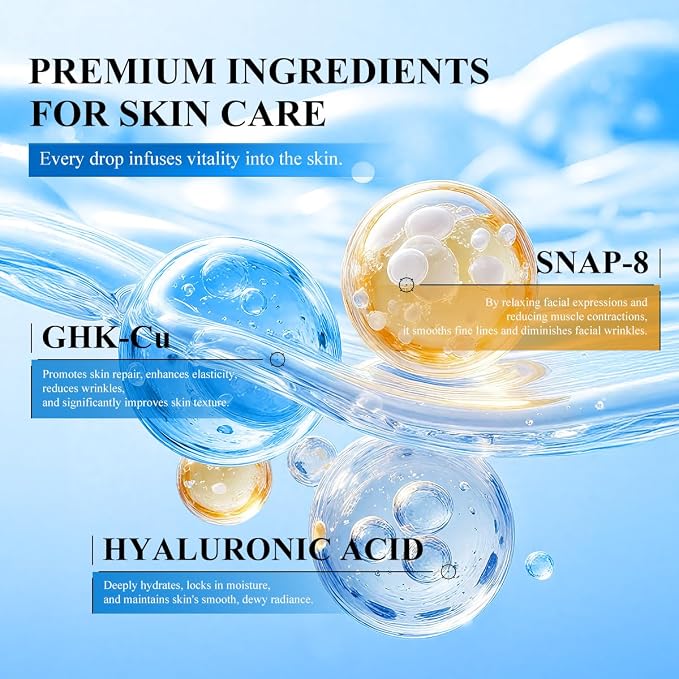 GHK-Cu Serum