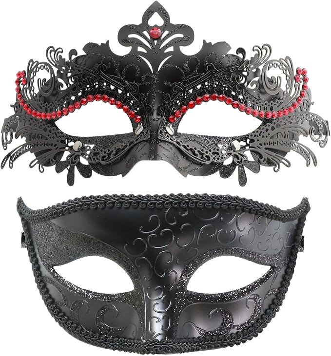 Black+black-red