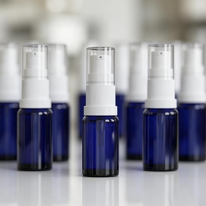 10ml blue 12pcs
