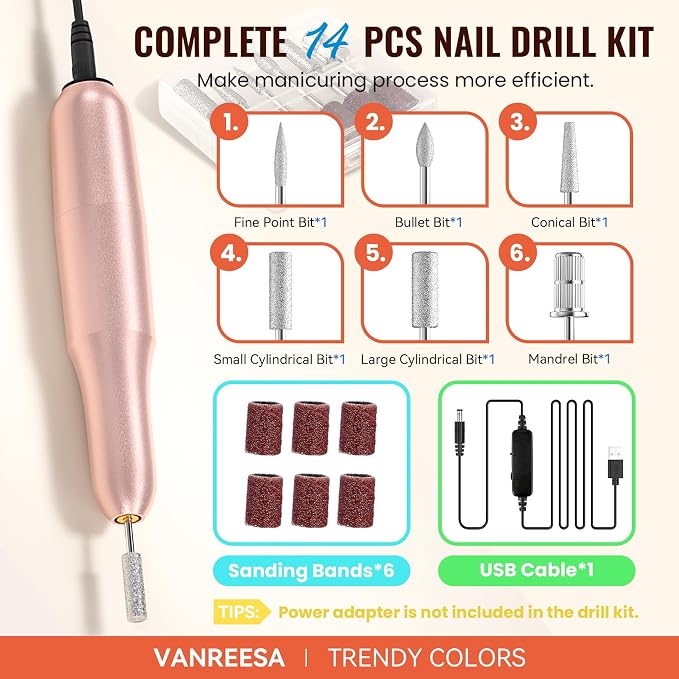 75 Pcs Everything You Need