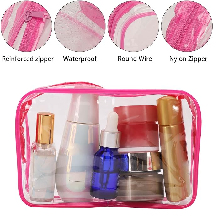 20PCS-RoseRed