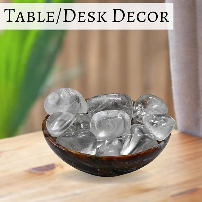 Clear Quartz (1st Grade)