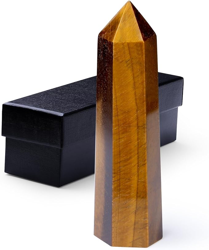 F # Tiger's Eye