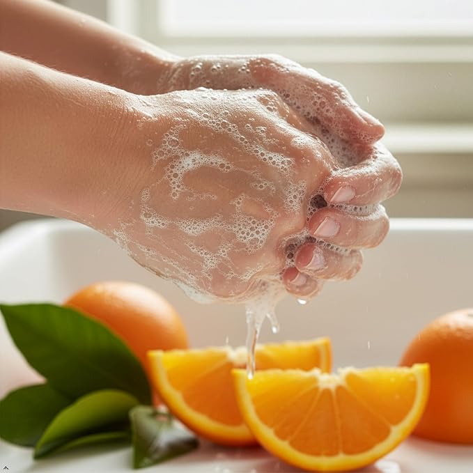 Sweet Orange Citrus