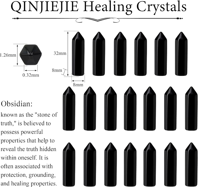 13-black Obsidian