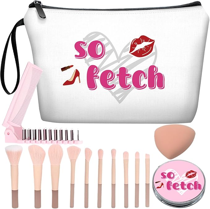 for so fetch-white