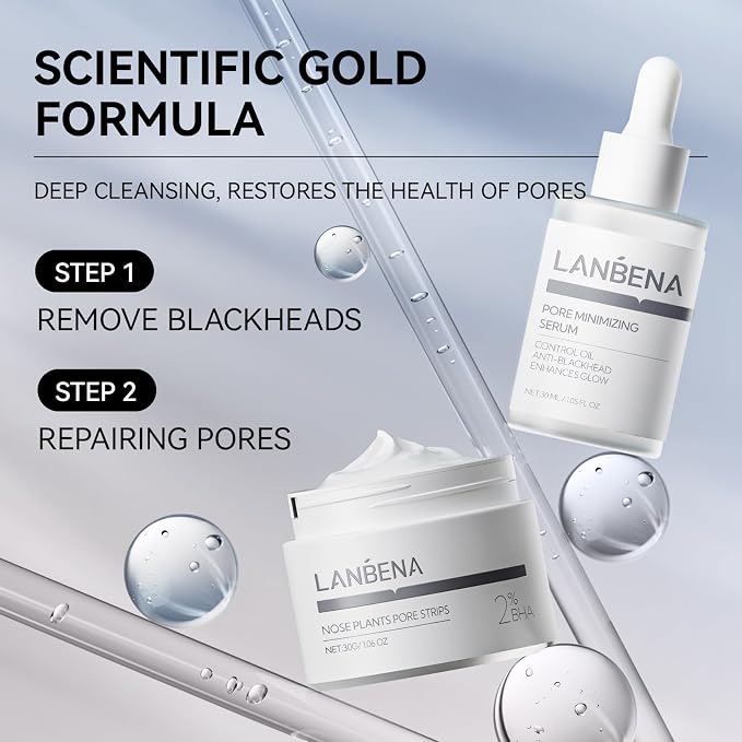 White + Pore Serum