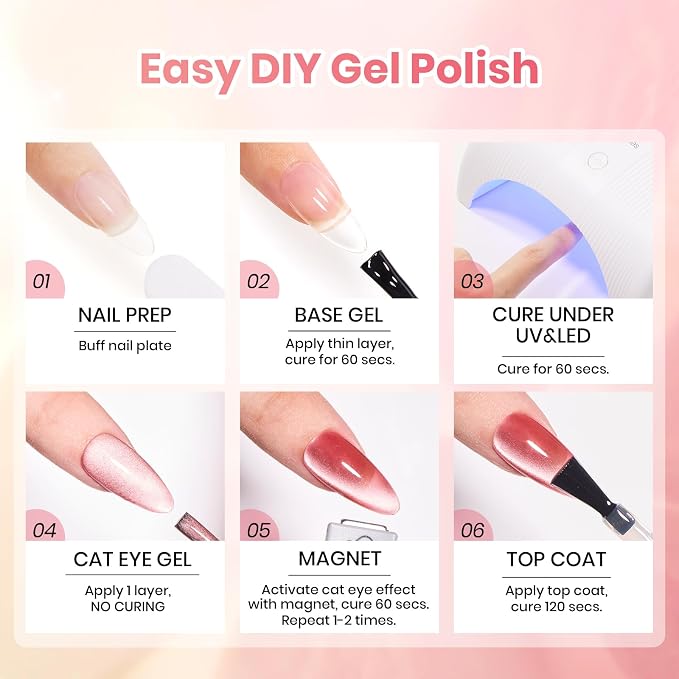 Blush Canvas