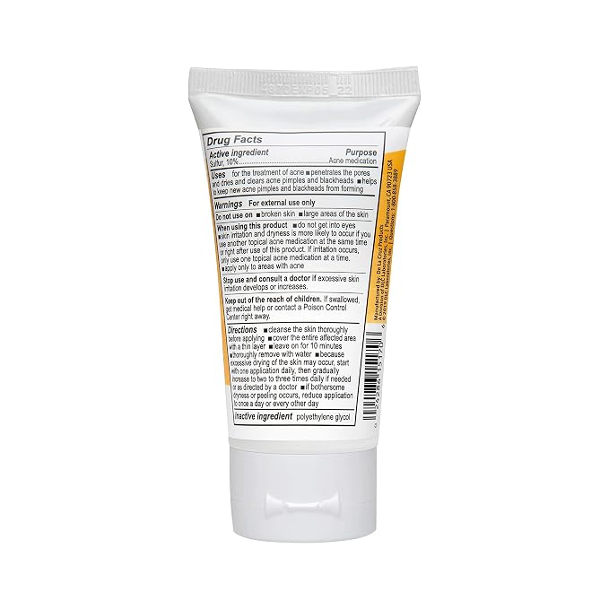 2.6 Ounce Tube (Pack of 2)