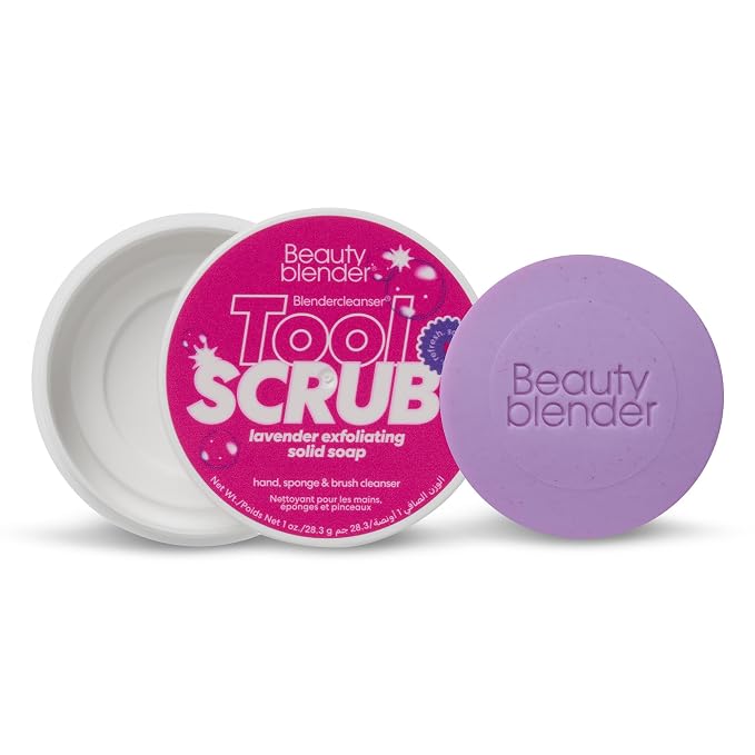 Lavender Solid Cleanser