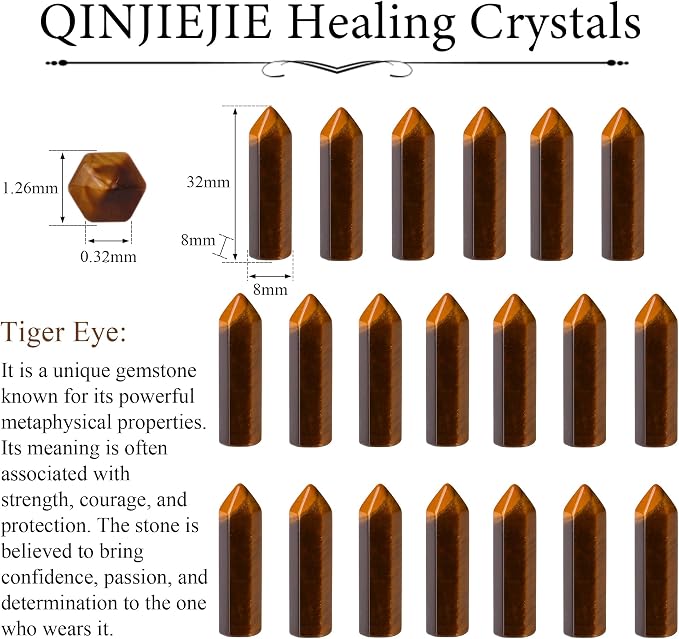 9-tigers Eye