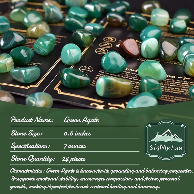 Green Agate