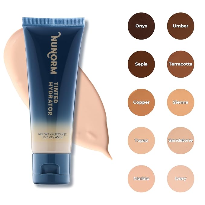 2) Umber