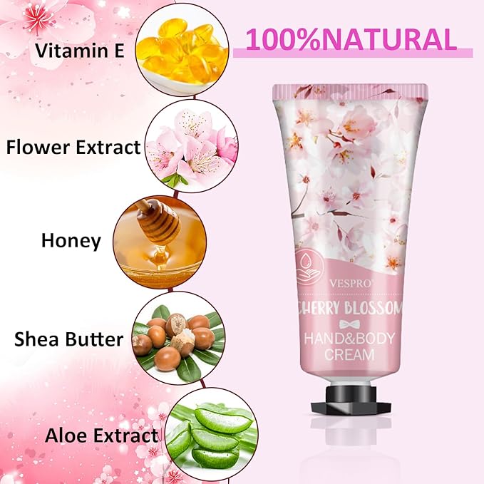 B-70 Pack Hand Cream Sets