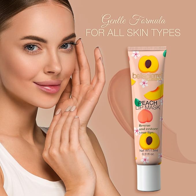 Peach Lip Mask