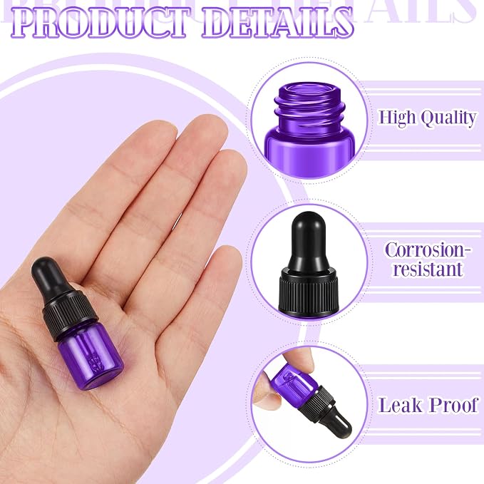 Aromatherapy Purple