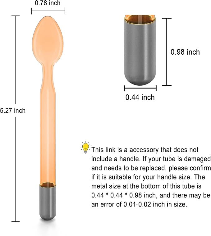 Orange Spoon