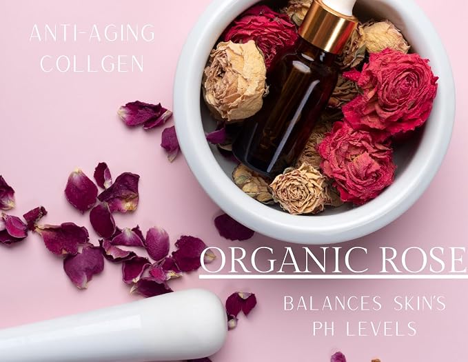 Organic Rose