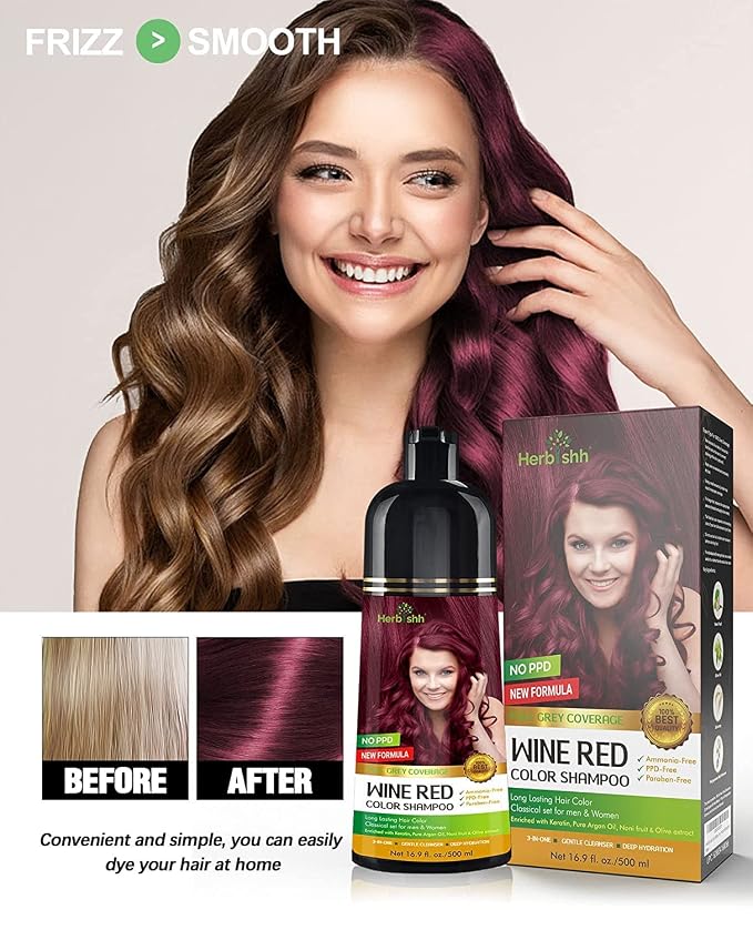 Wine Red
