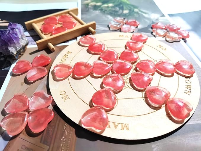 Cherry Quartz