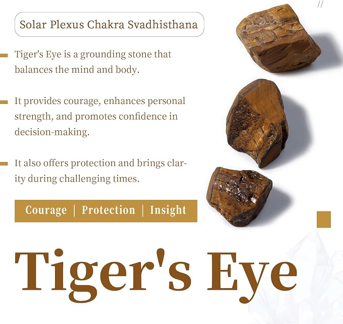Tiger's Eye Stone(0.1-0.5\