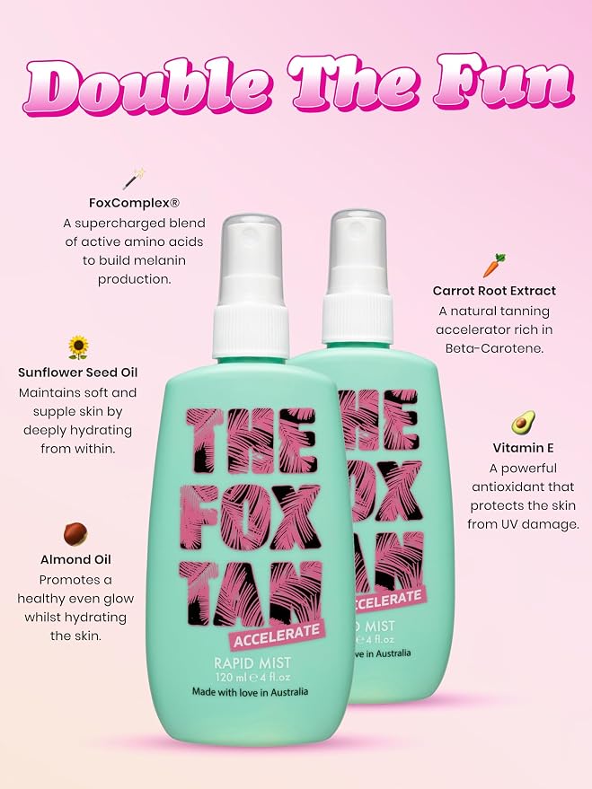 Double It Mist